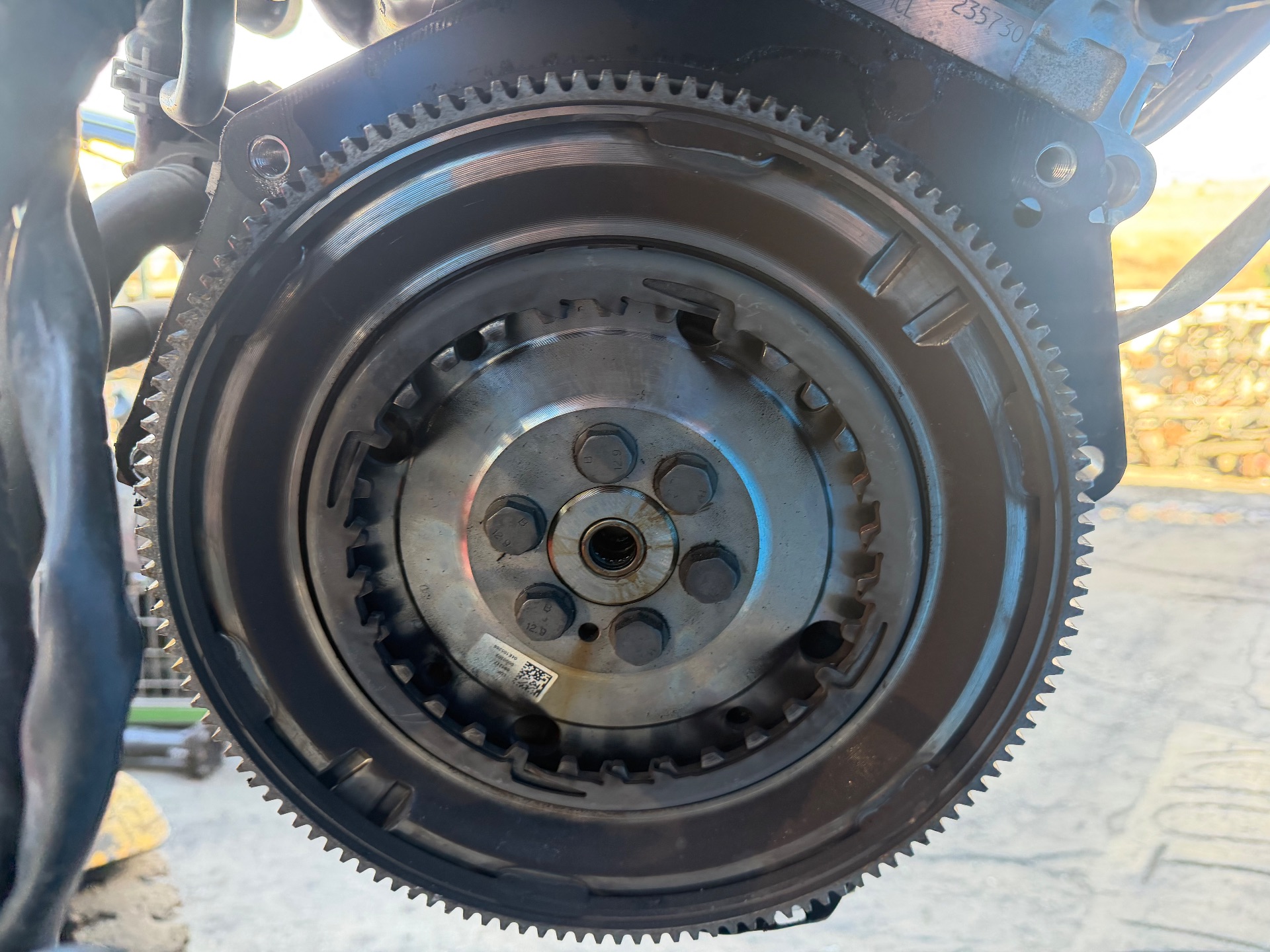 MOTOR COMPLETO 135629