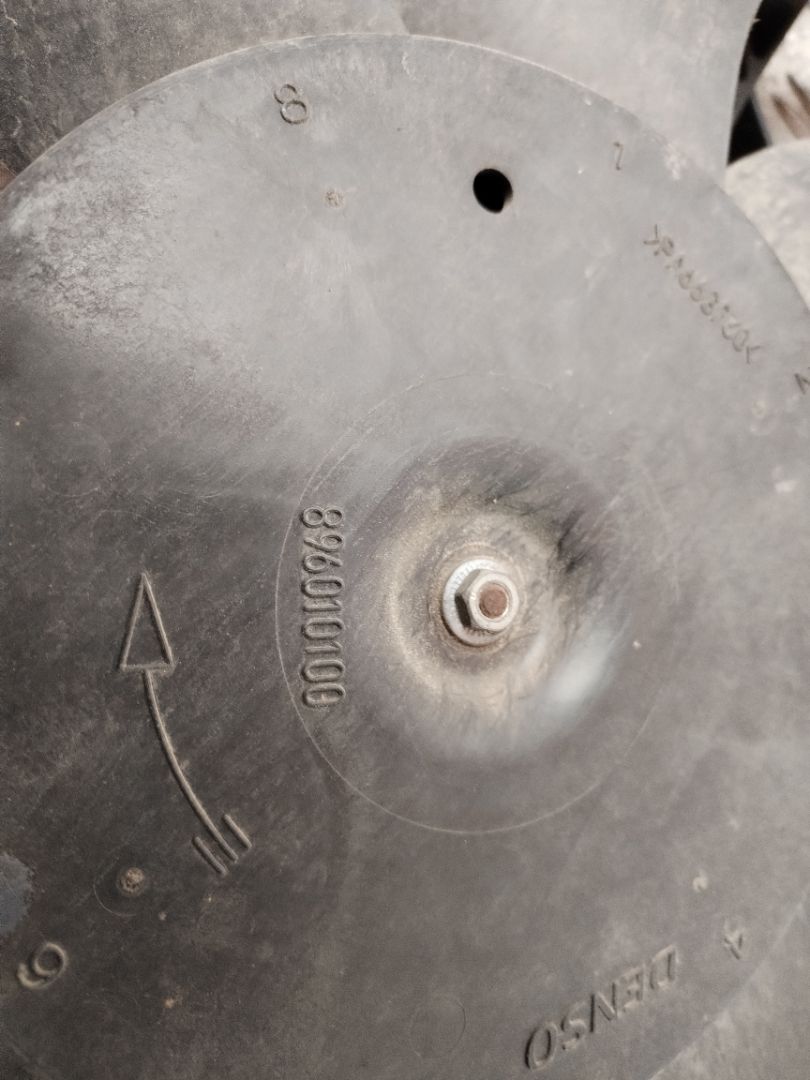 ELECTROVENTILADOR 135797