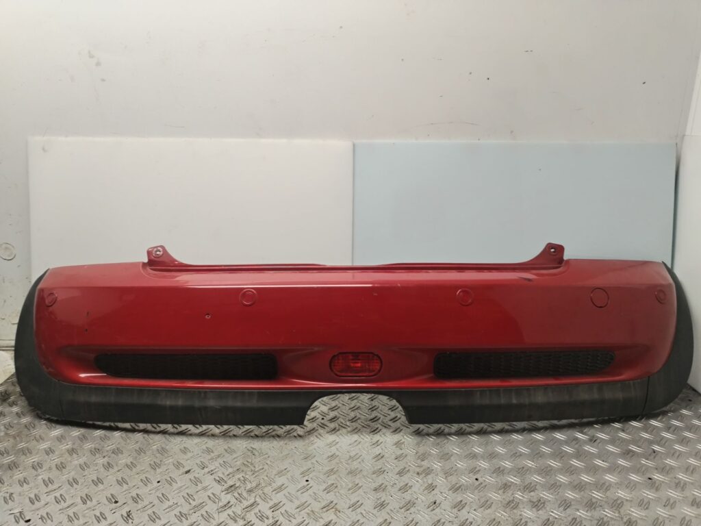 PARAGOLPES TRASERO 134866