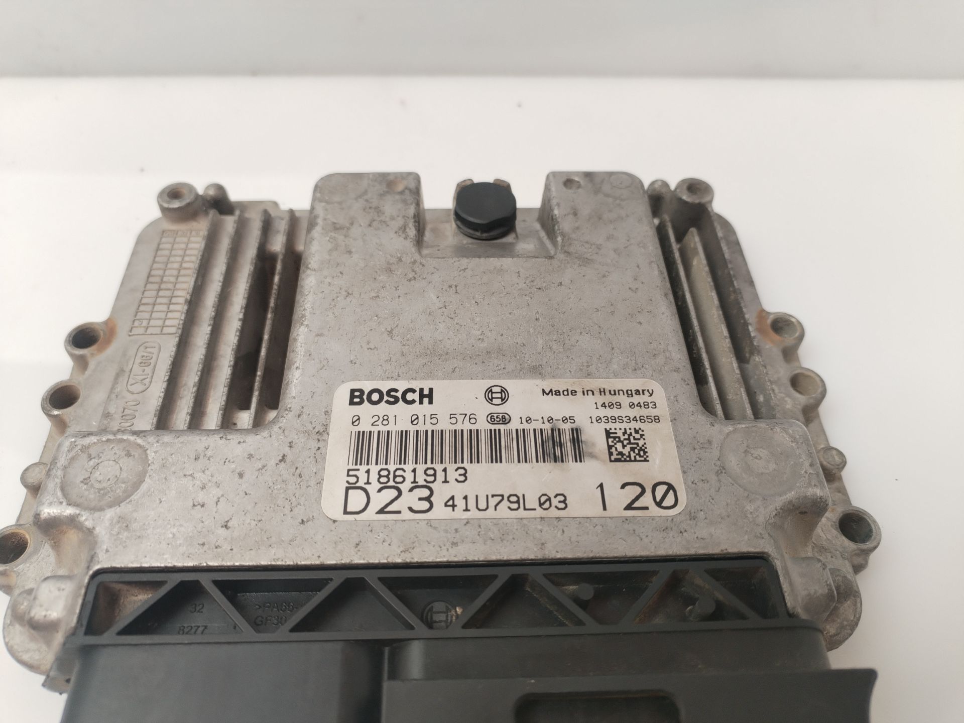 CENTRALITA MOTOR UCE 134898