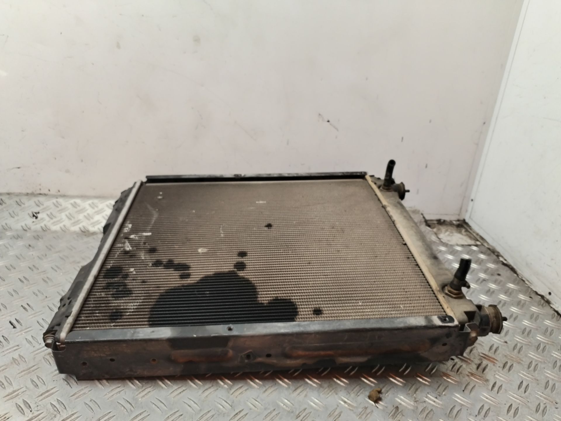 RADIADOR AGUA 132068