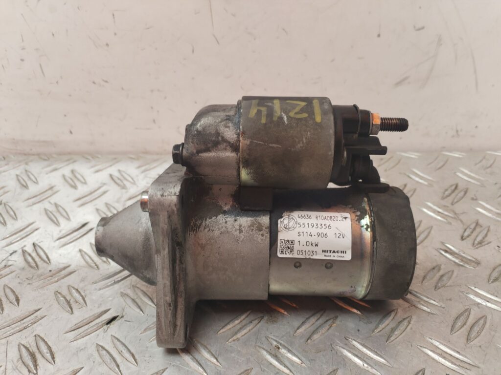 MOTOR ARRANQUE 129481