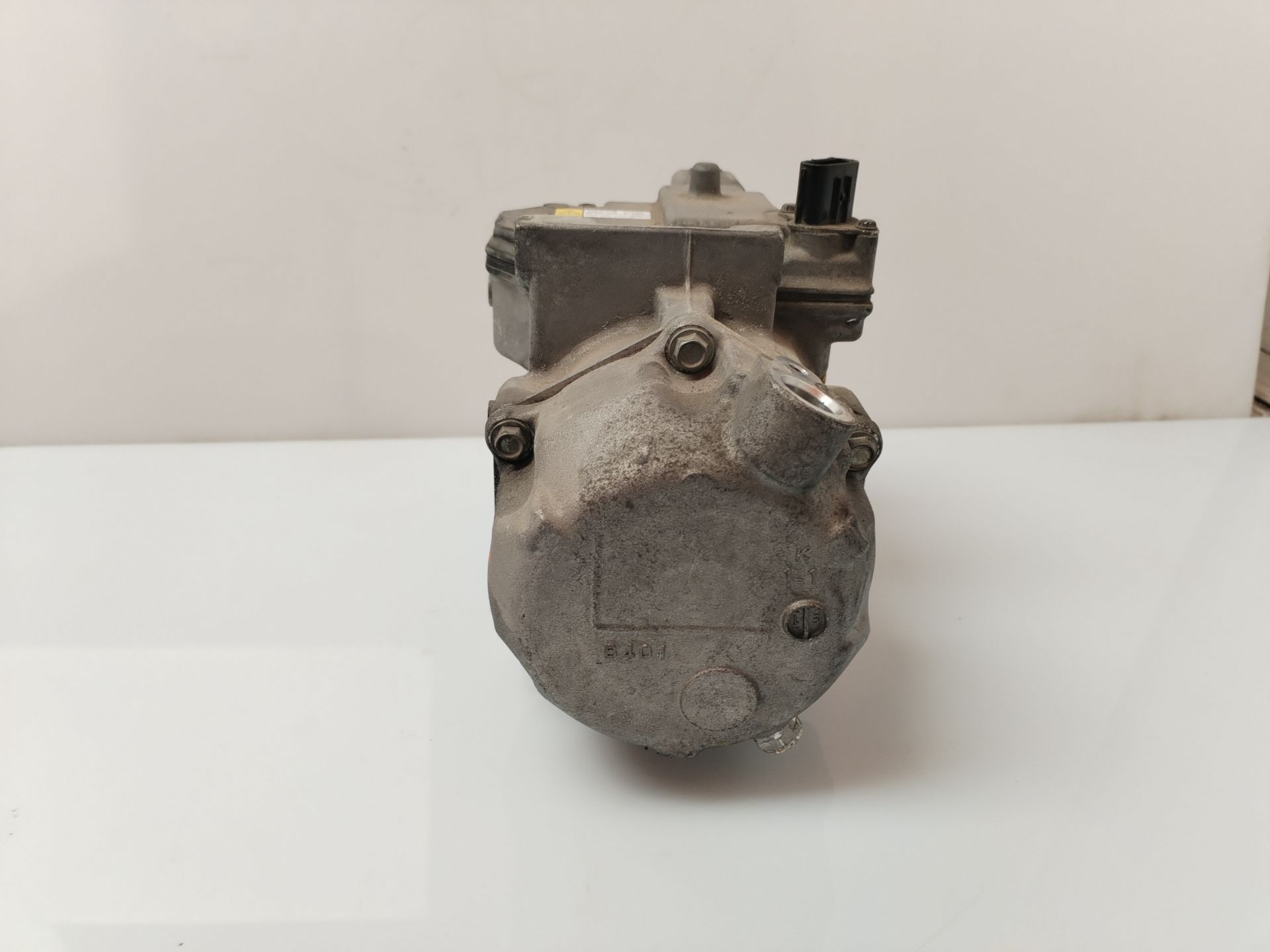 COMPRESOR AIRE ACONDICIONADO 135393