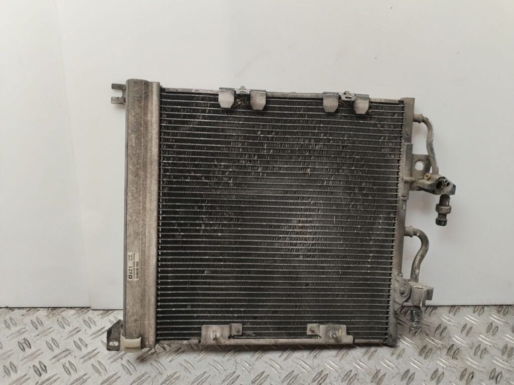 CONDENSADOR / RADIADOR AIRE ACONDICIONADO 135770