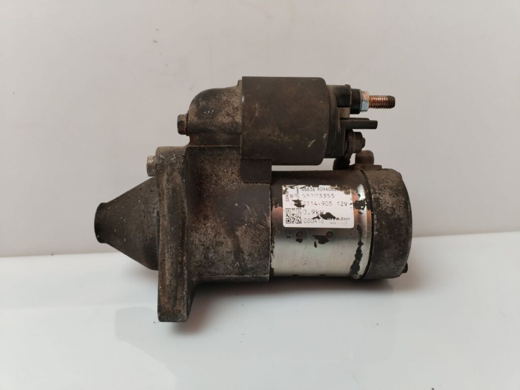 MOTOR ARRANQUE 135459
