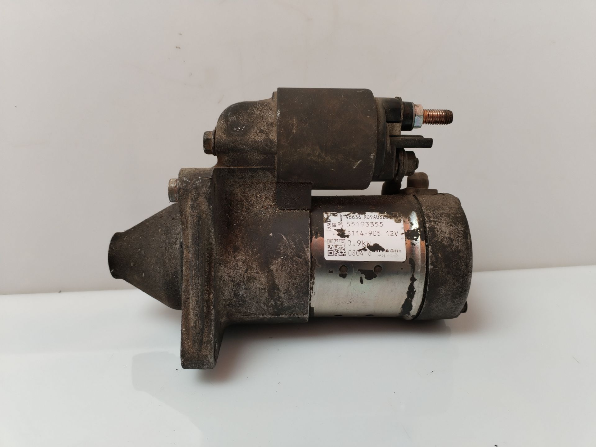 MOTOR ARRANQUE 135459