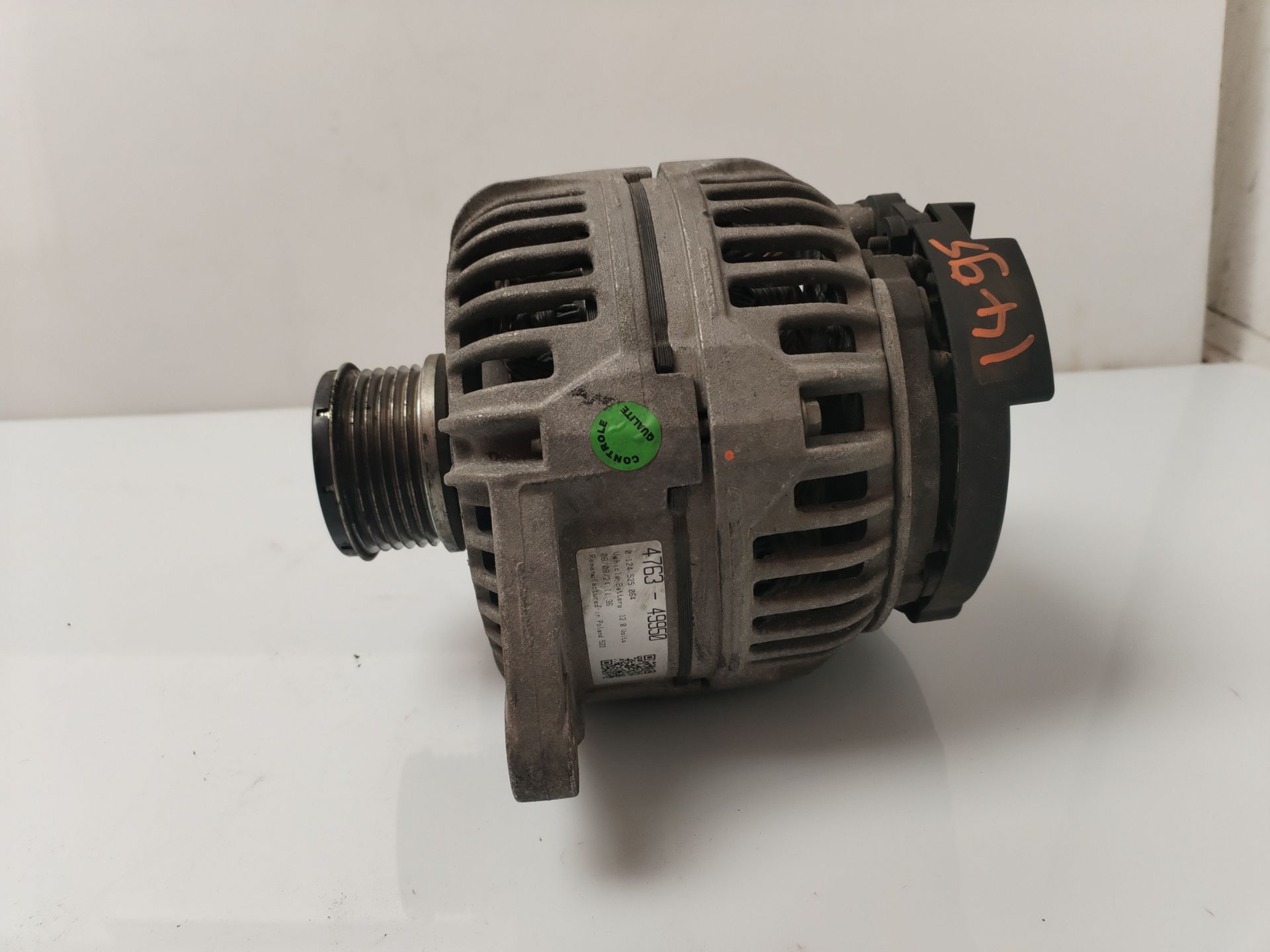 ALTERNADOR 135429