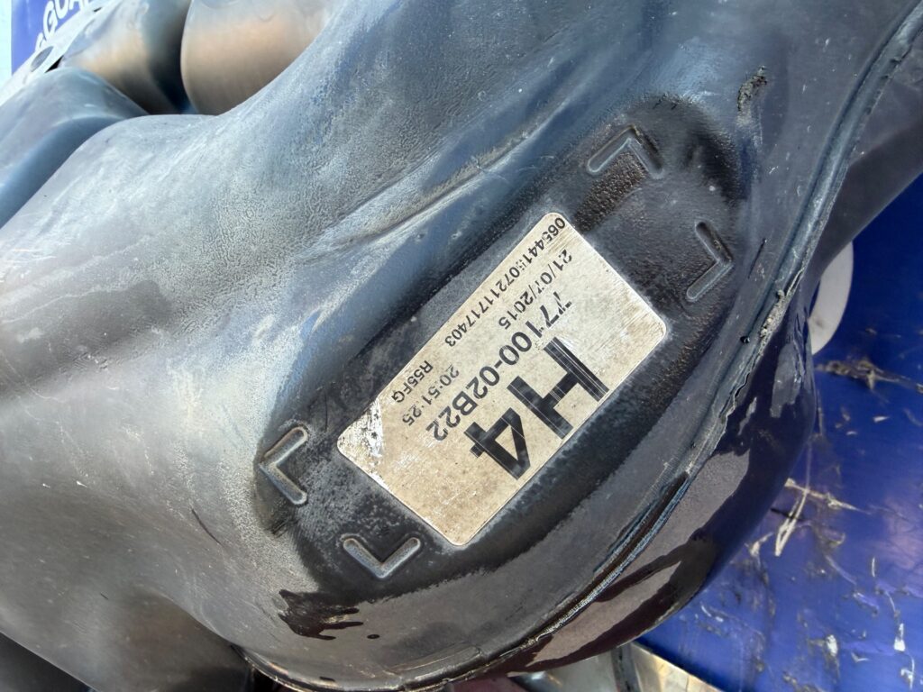 DEPOSITO COMBUSTIBLE 135471