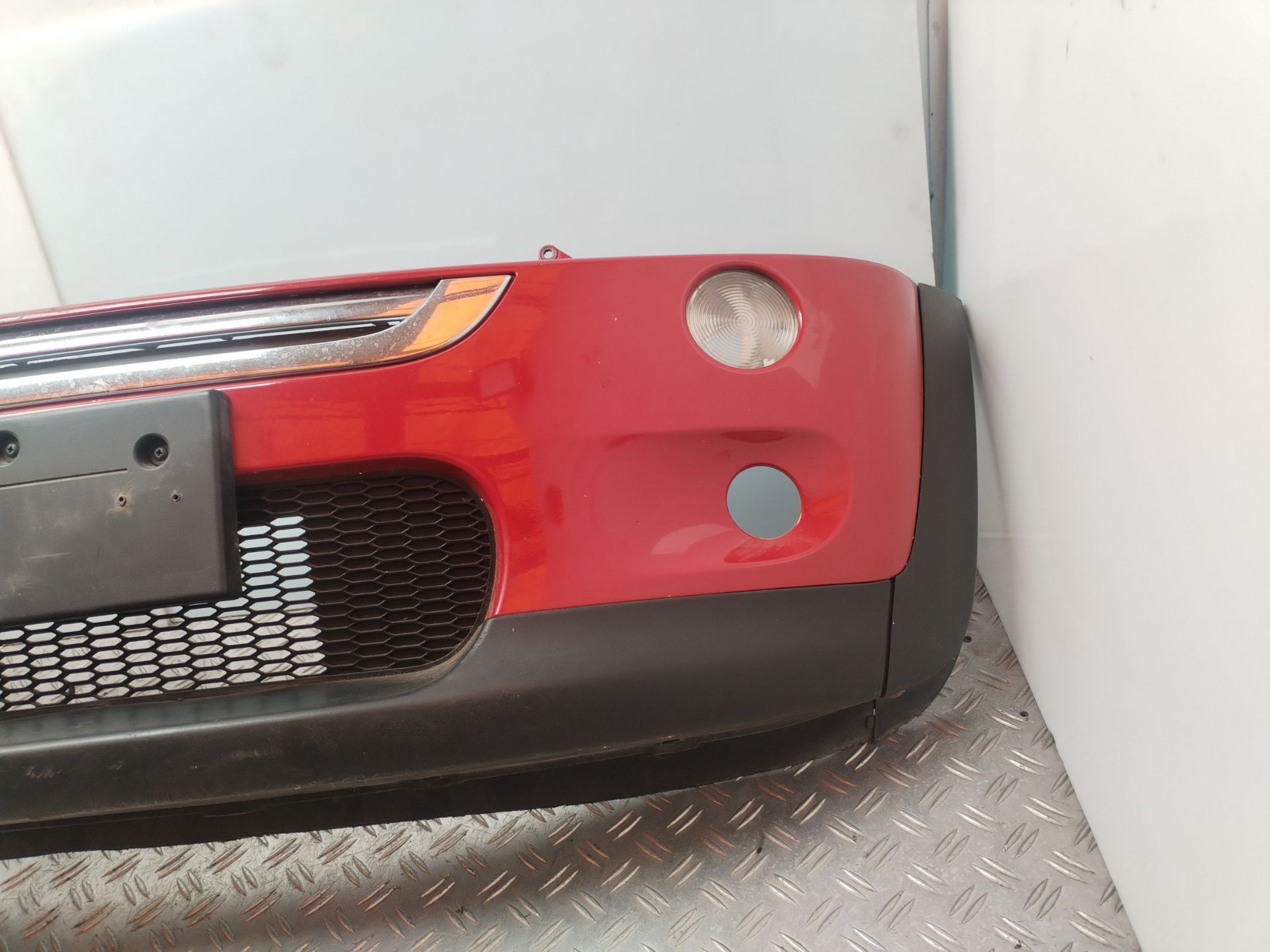 PARAGOLPES DELANTERO 134597