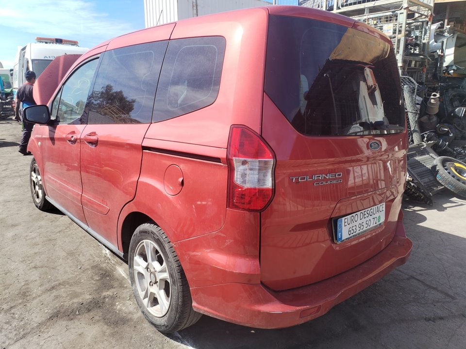 FORD TRANSIT COURIER (C4A) del 2015