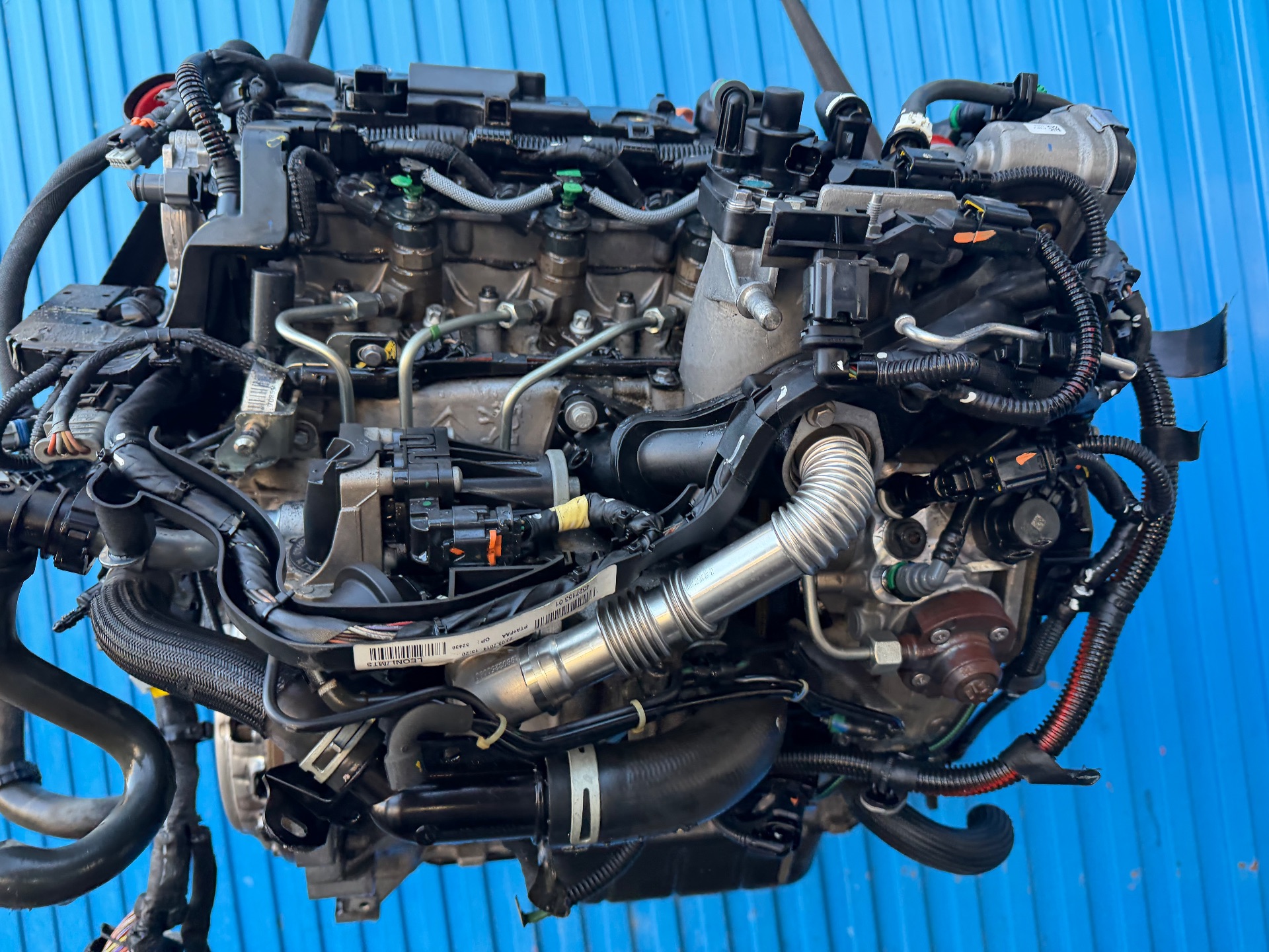 MOTOR COMPLETO 135815