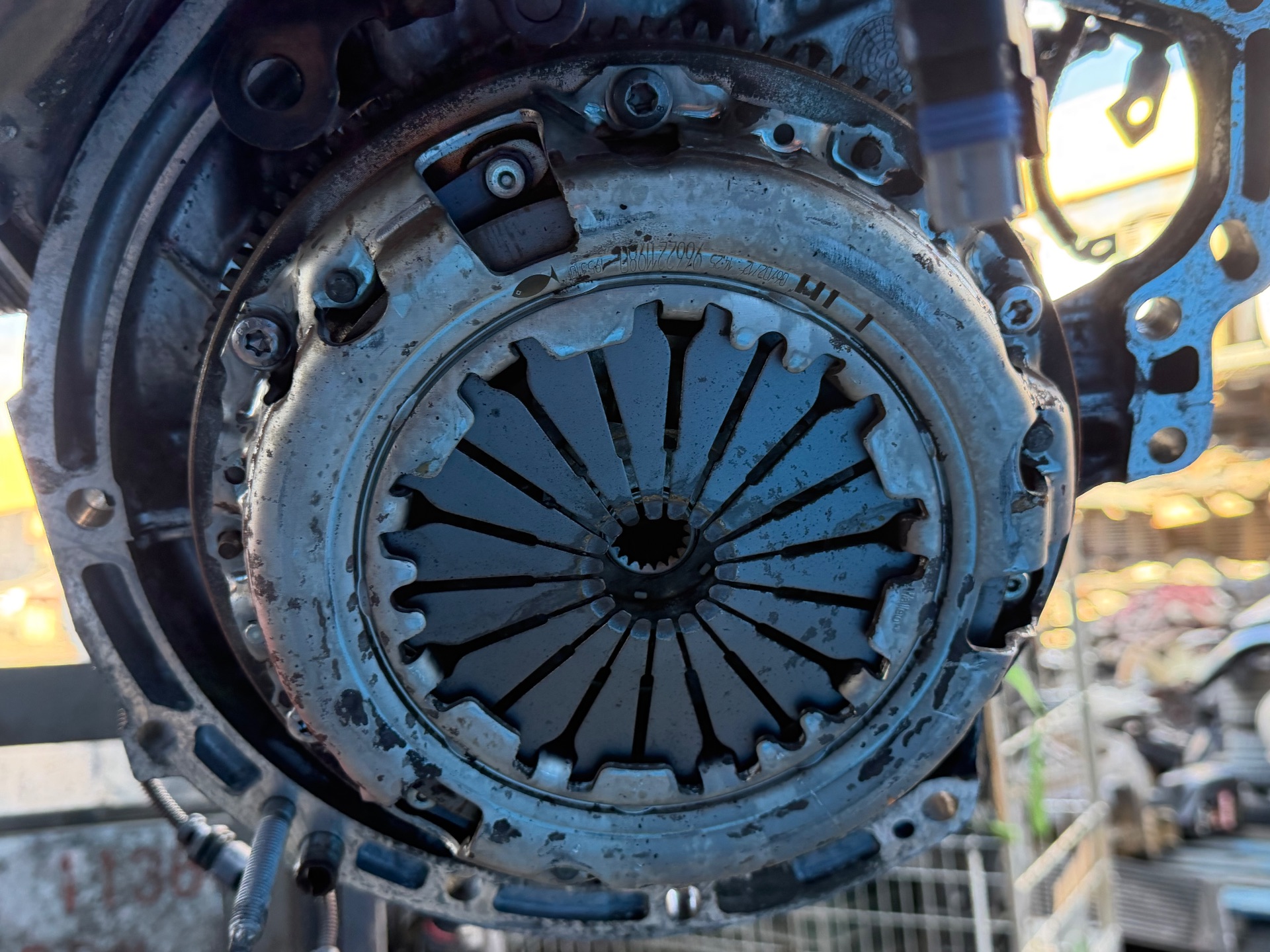 MOTOR COMPLETO 135627