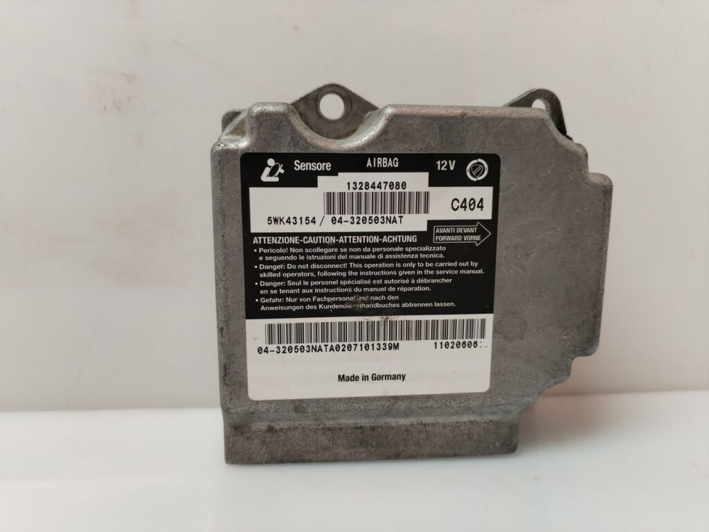 CENTRALITA AIRBAG 135818