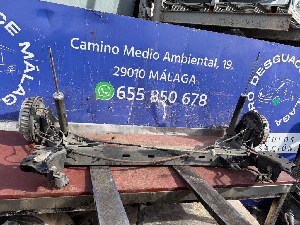 PUENTE TRASERO 135558