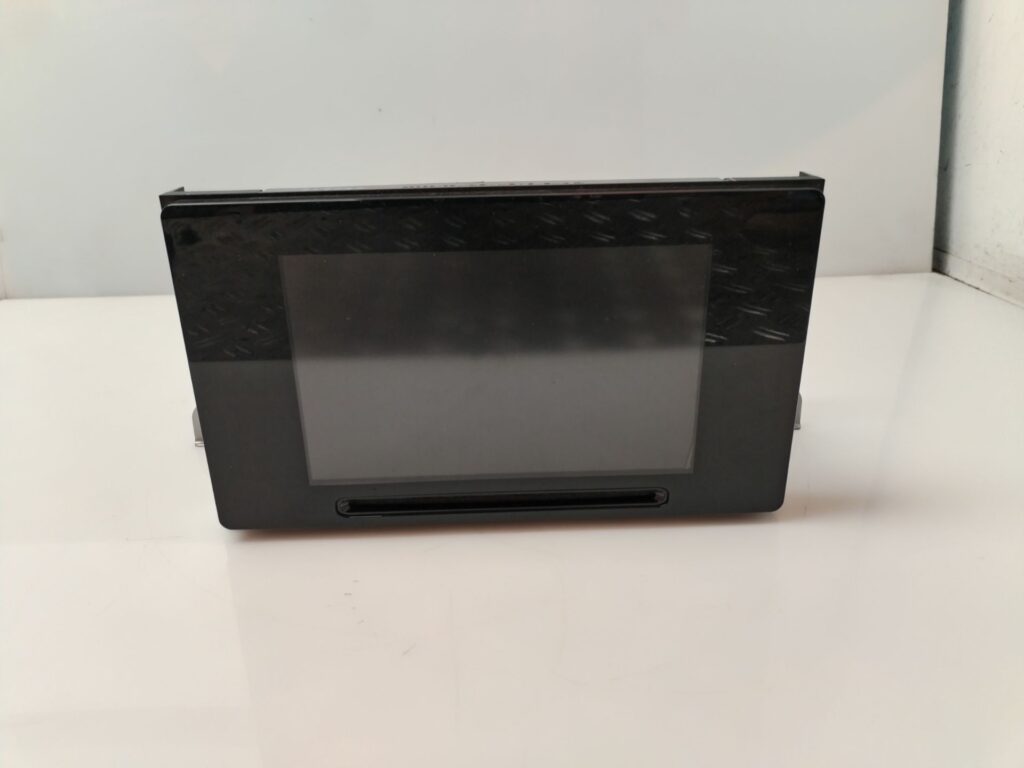 SISTEMA AUDIO / RADIO CD 135031