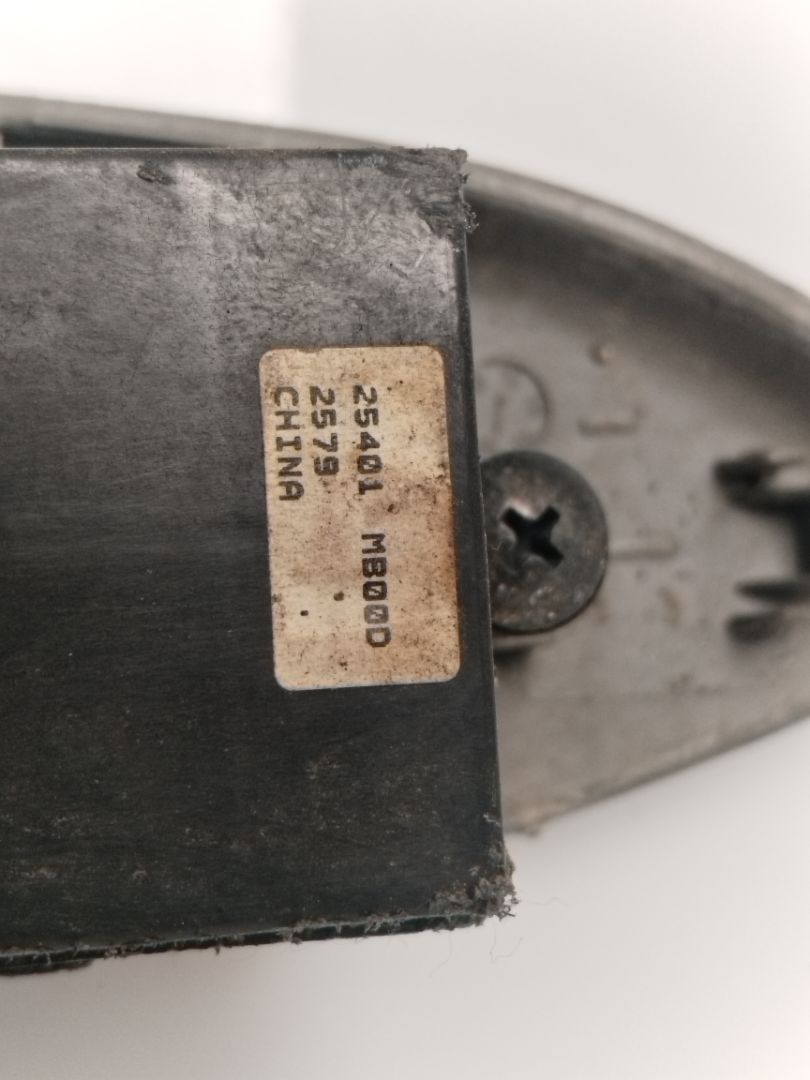 MANDO ELEVALUNAS DELANTERO IZQUIERDO 134764