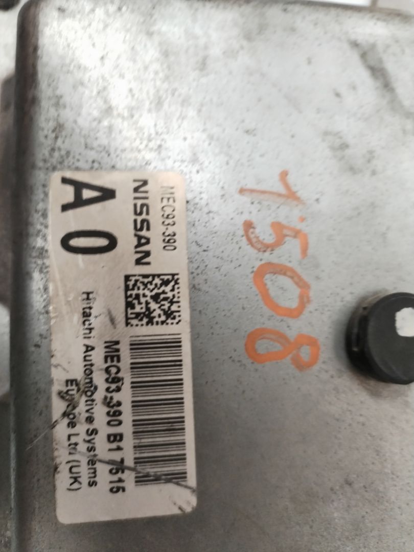 CENTRALITA MOTOR UCE 135332