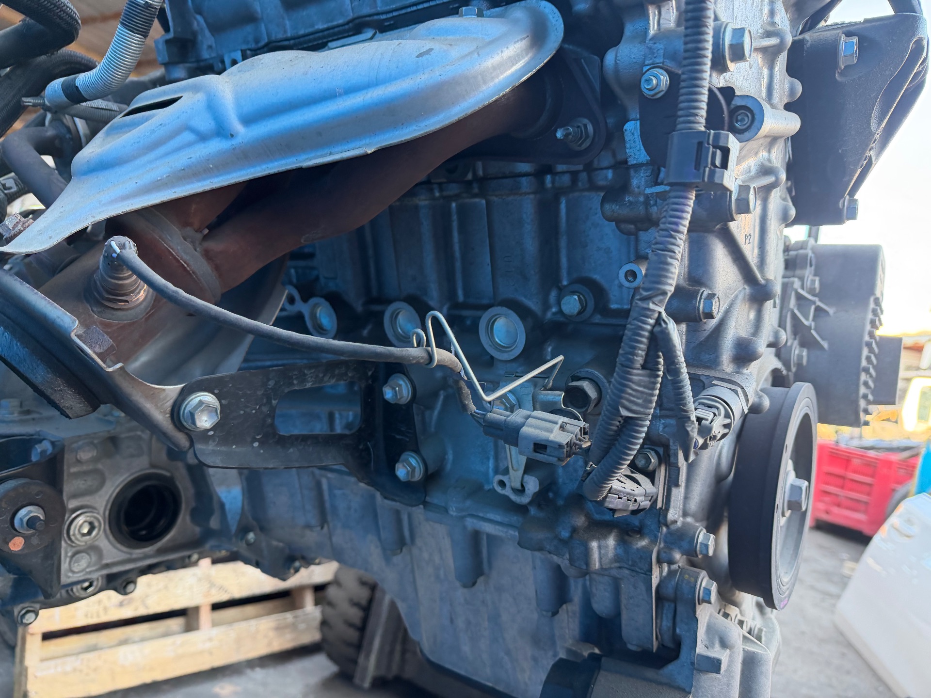 MOTOR COMPLETO 135063