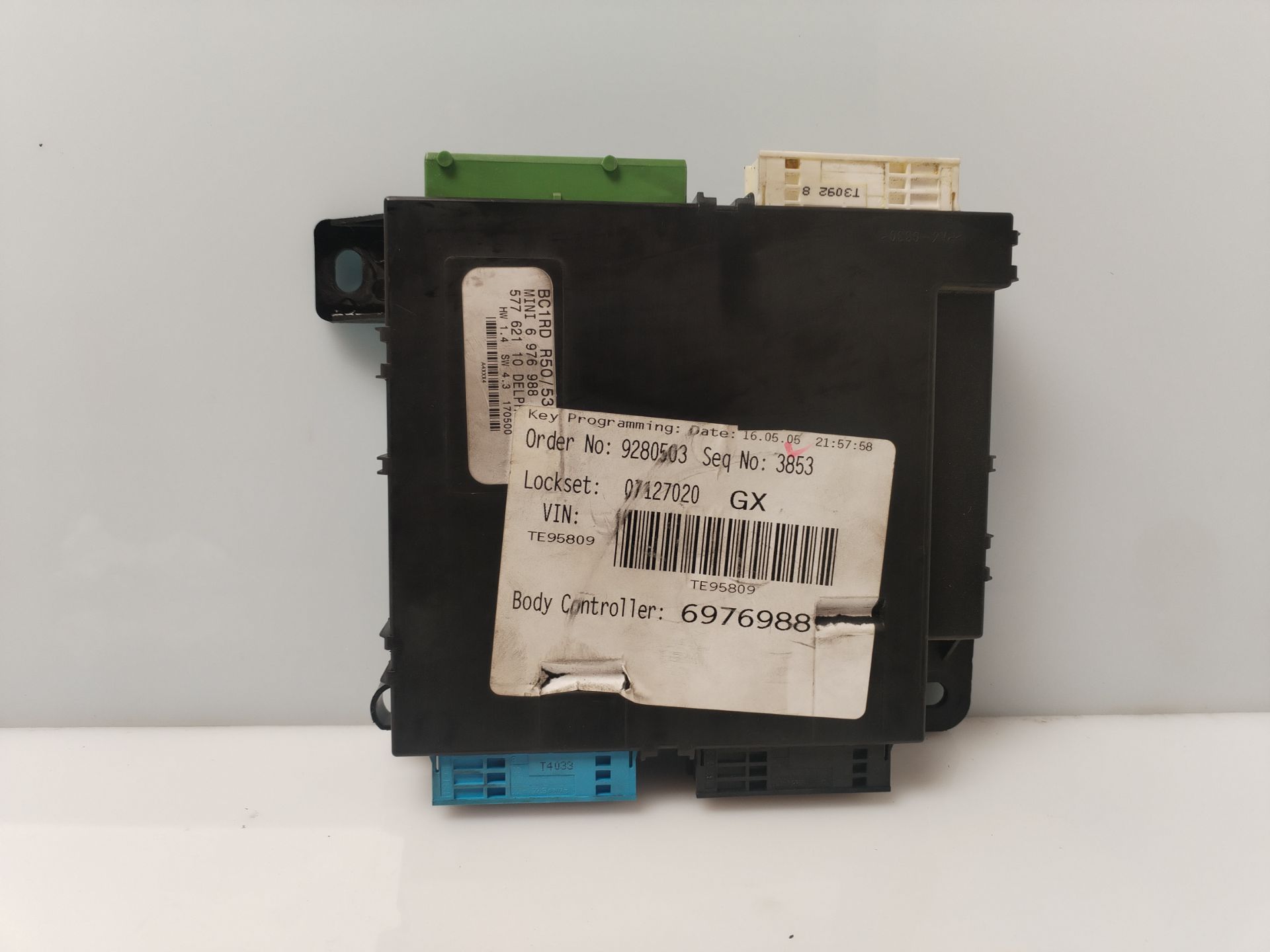 MODULO ELECTRONICO 134784