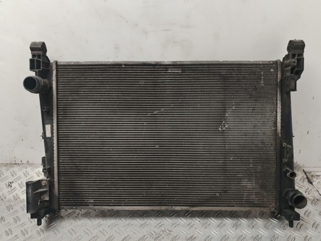RADIADOR AGUA 133492