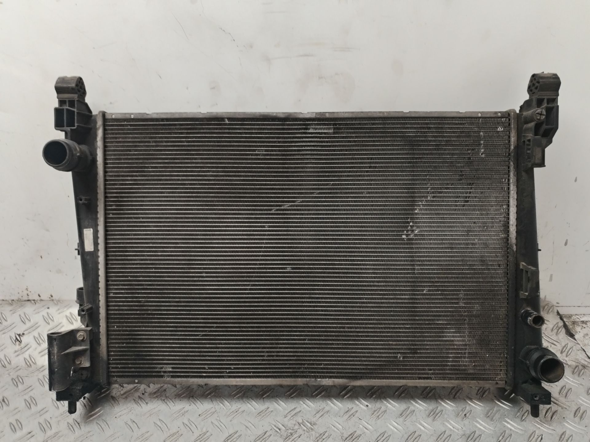 RADIADOR AGUA 133492