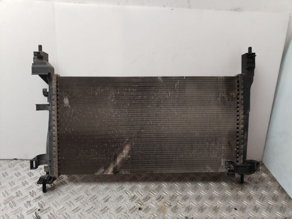 RADIADOR AGUA 135813