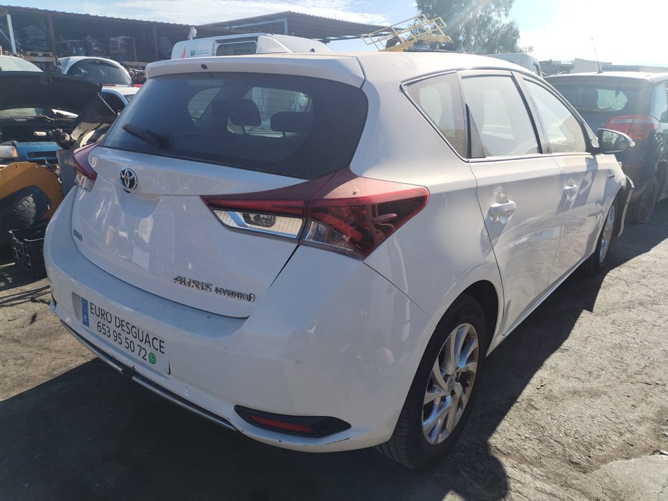 TOYOTA AURIS (E18) del 2015