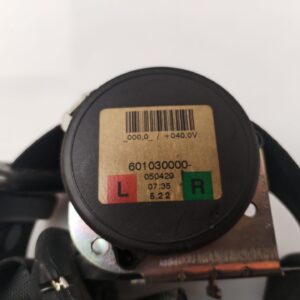 CINTURON SEGURIDAD TRASERO IZQUIERDO 134827