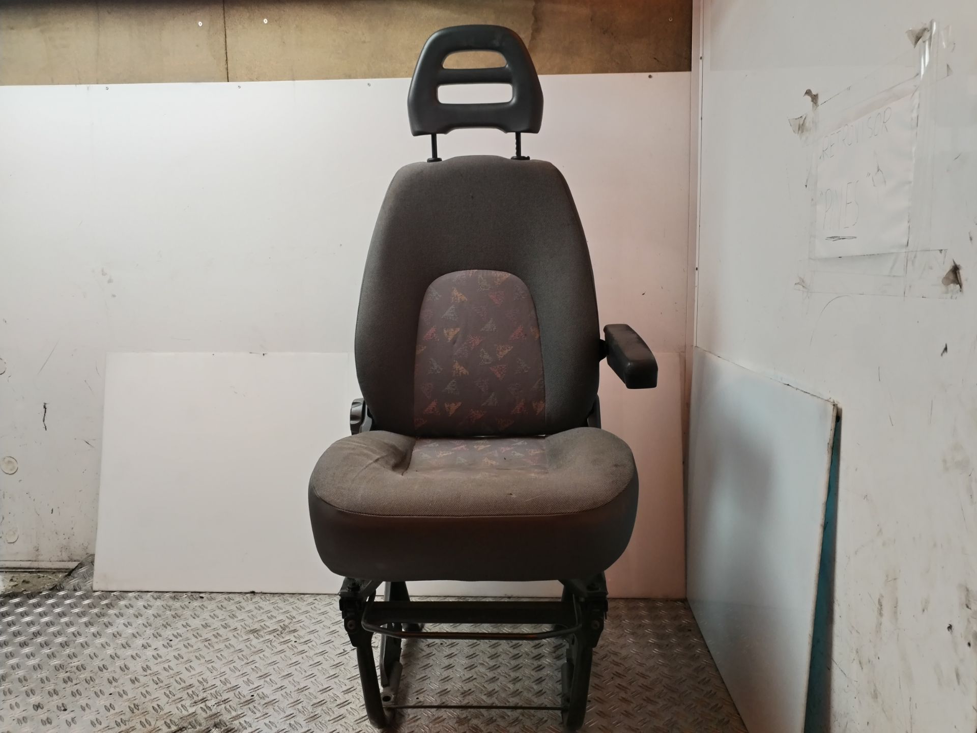ASIENTO DELANTERO DERECHO 135278