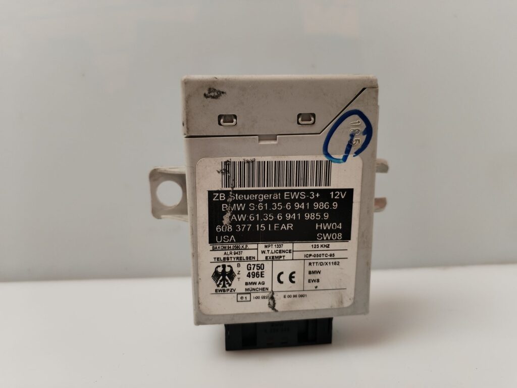 MODULO ELECTRONICO 134727