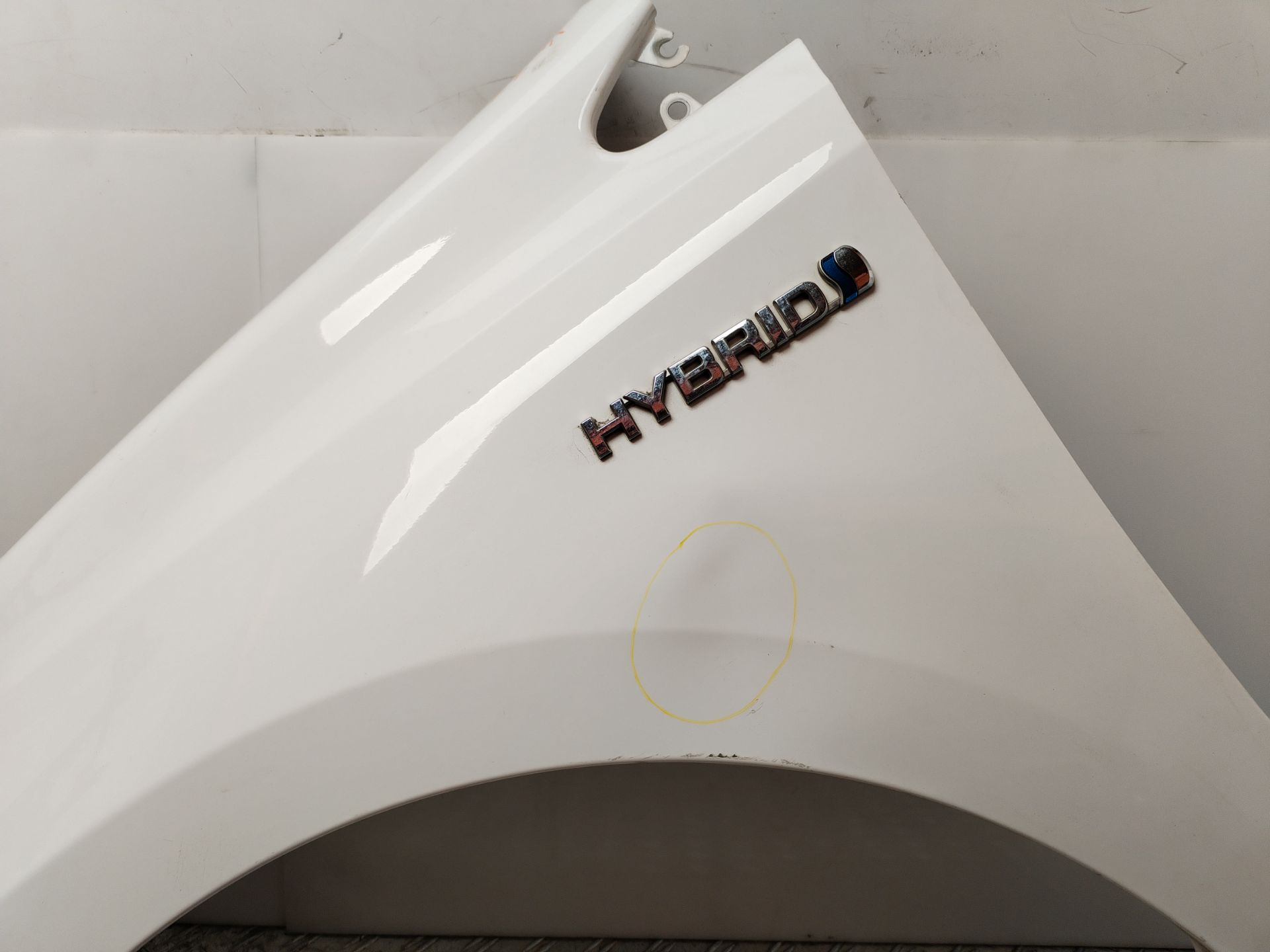 ALETA DELANTERA IZQUIERDA 135607