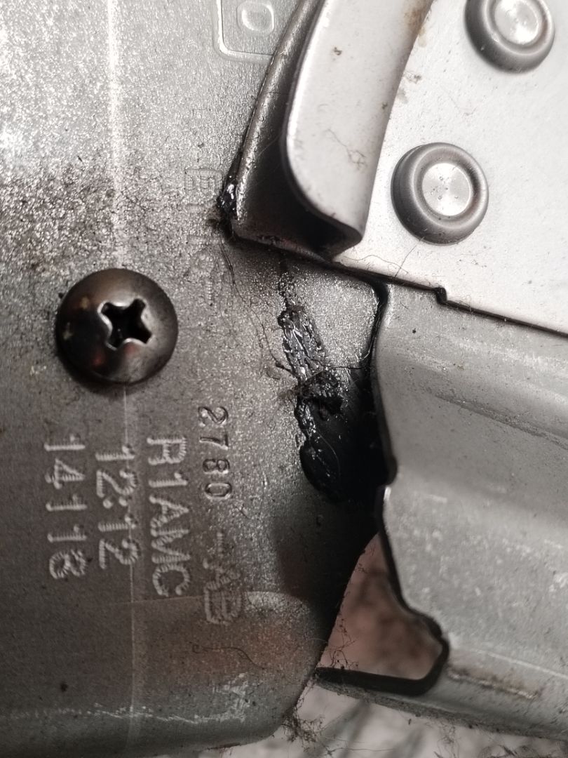 PALANCA FRENO 135384