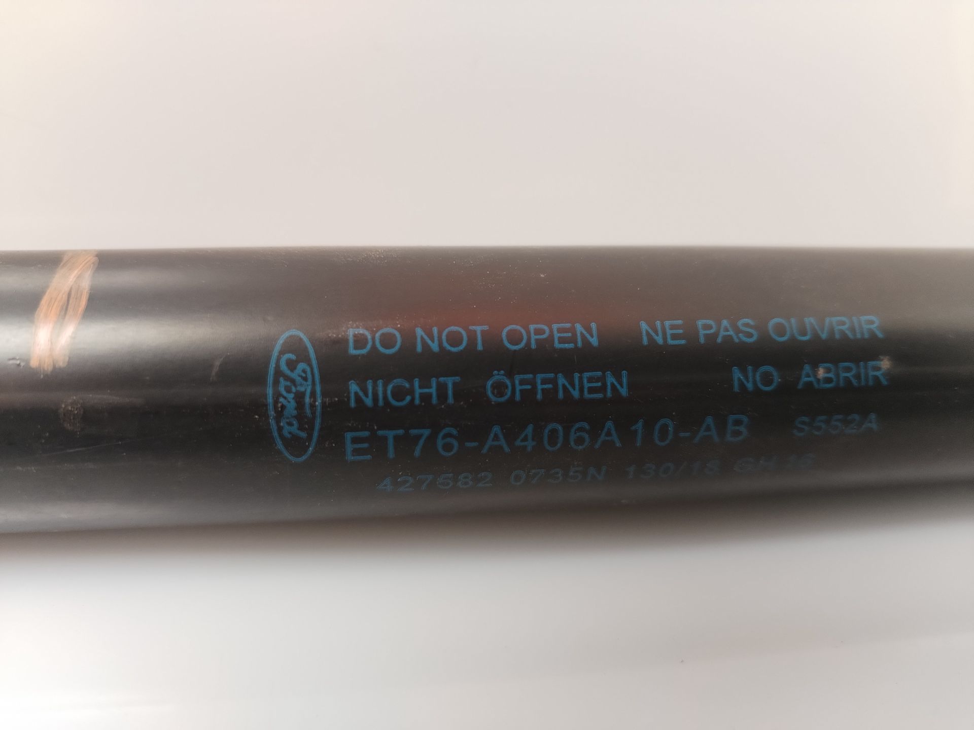 AMORTIGUADORES MALETERO / PORTON 135366