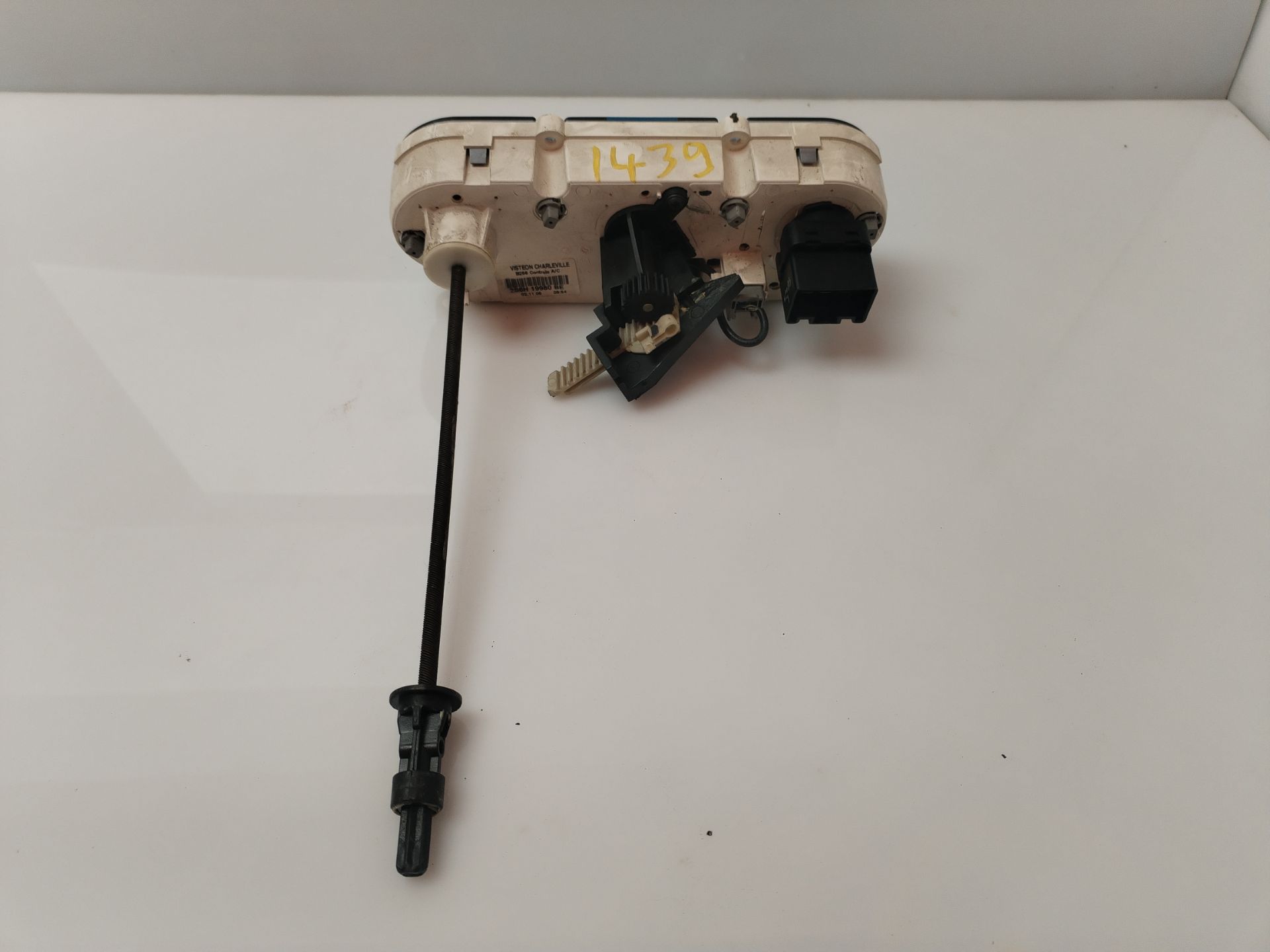 MANDO CALEFACCION / AIRE ACONDICIONADO 134657