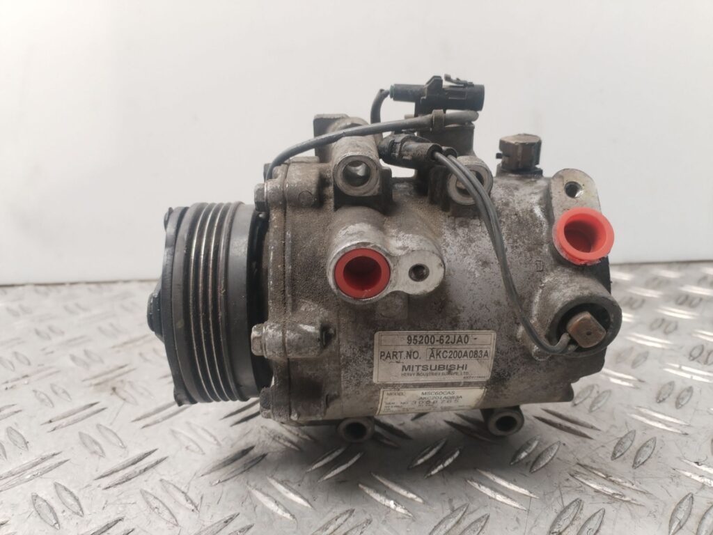 COMPRESOR AIRE ACONDICIONADO 135229