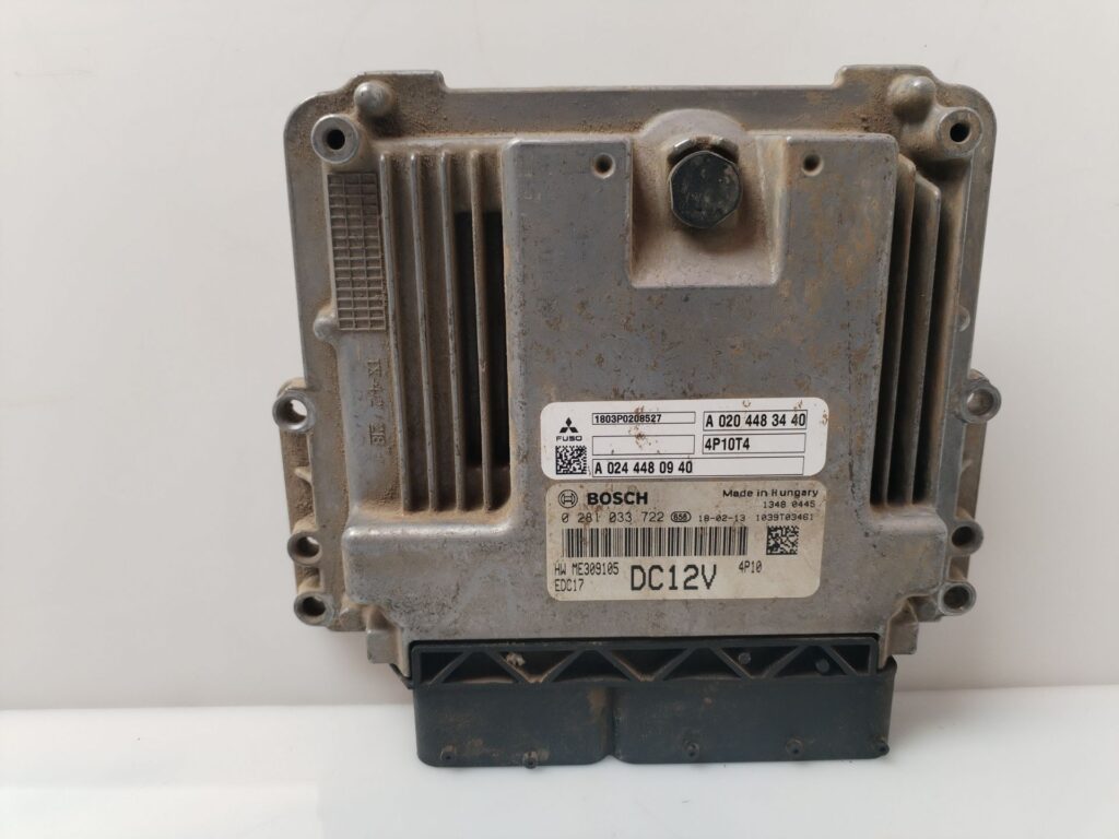CENTRALITA MOTOR UCE 135539