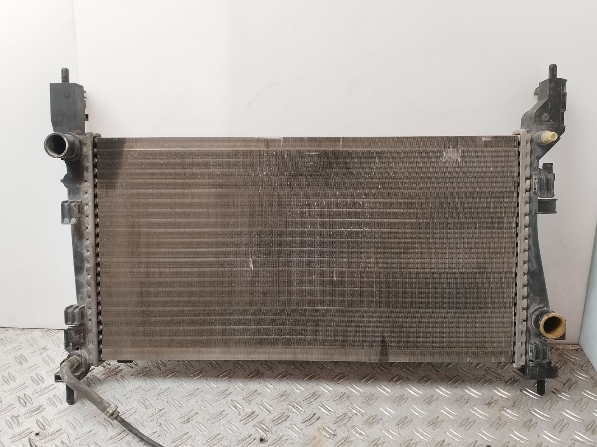 RADIADOR AGUA 135813