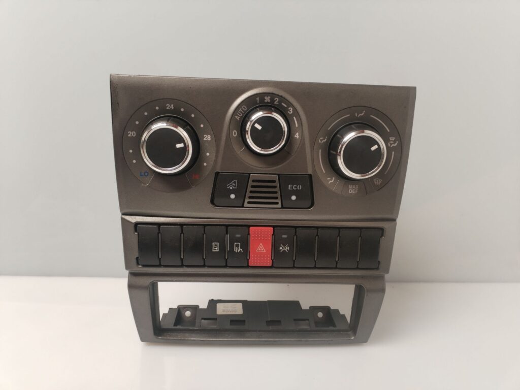 MANDO CALEFACCION / AIRE ACONDICIONADO 135160