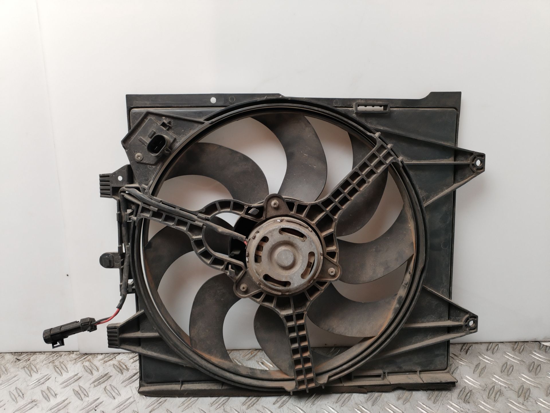 ELECTROVENTILADOR 135684