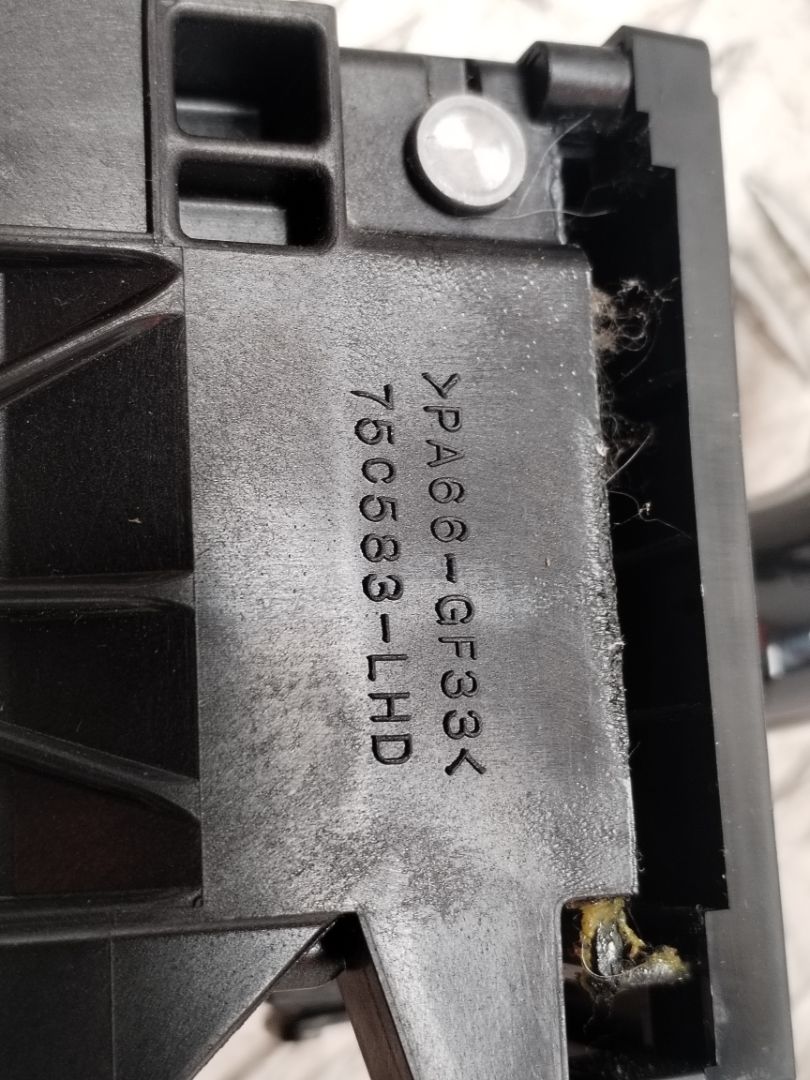 PALANCA CAMBIO 135032