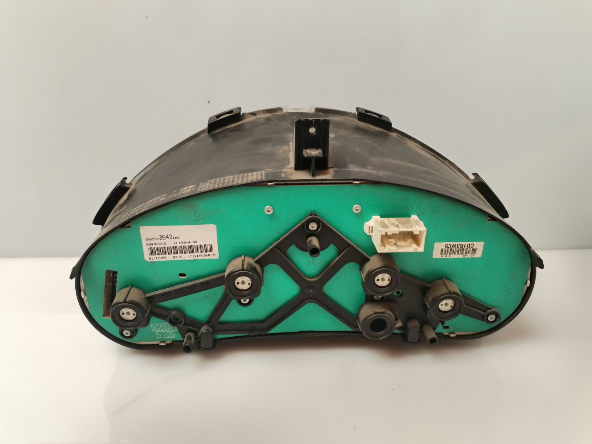 CUADRO INSTRUMENTOS 135121