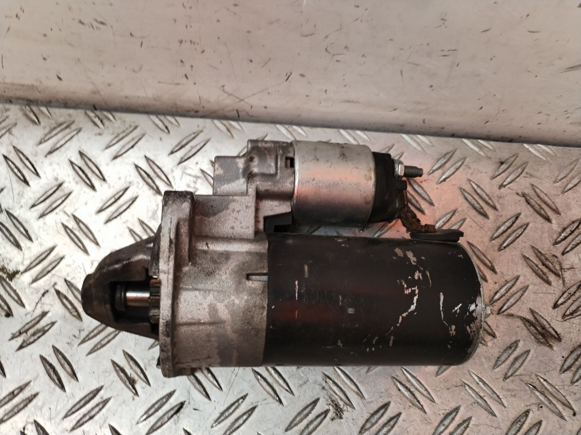 MOTOR ARRANQUE 129546