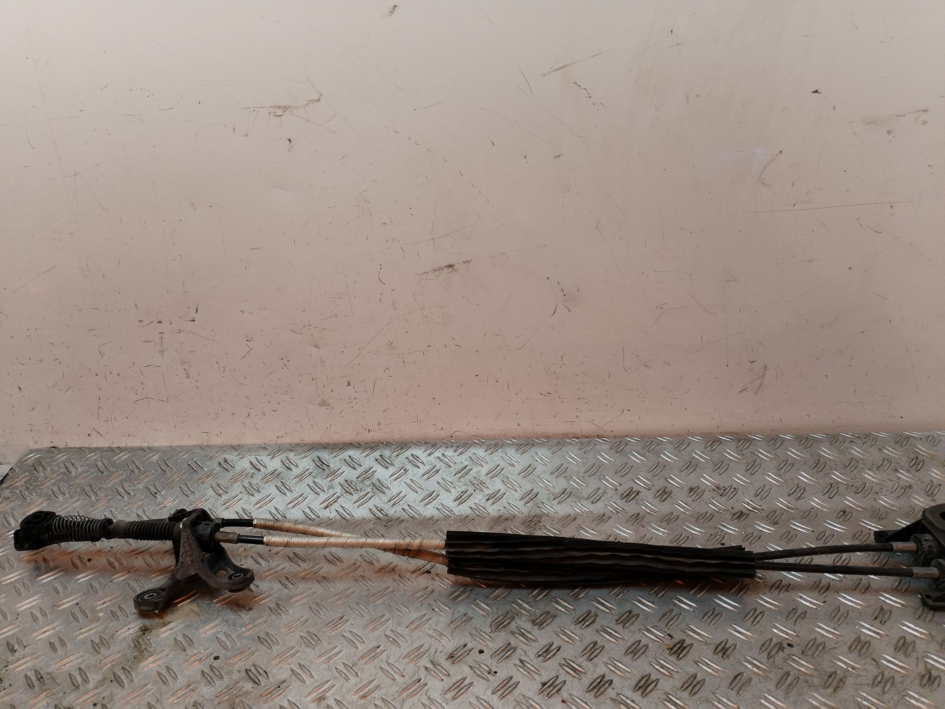 PALANCA CAMBIO 127157