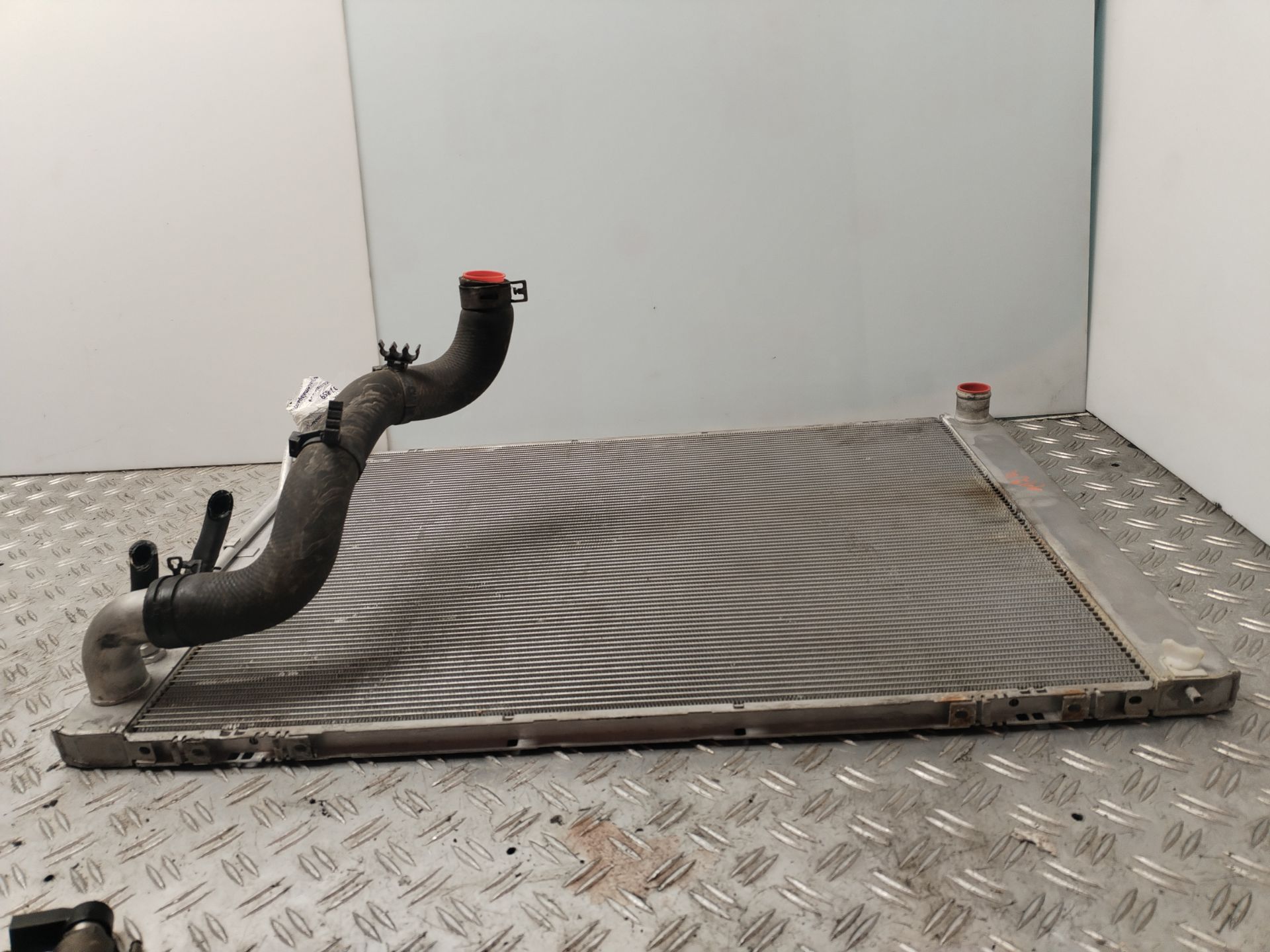 RADIADOR AGUA 134868