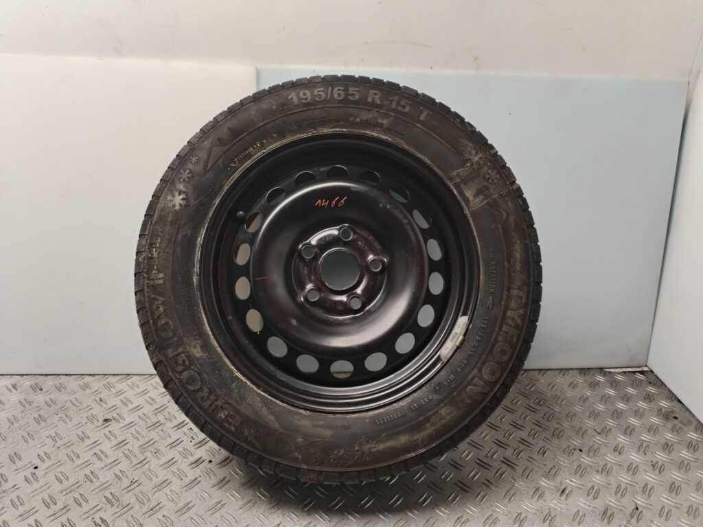 RUEDA DE REPUESTO 134858