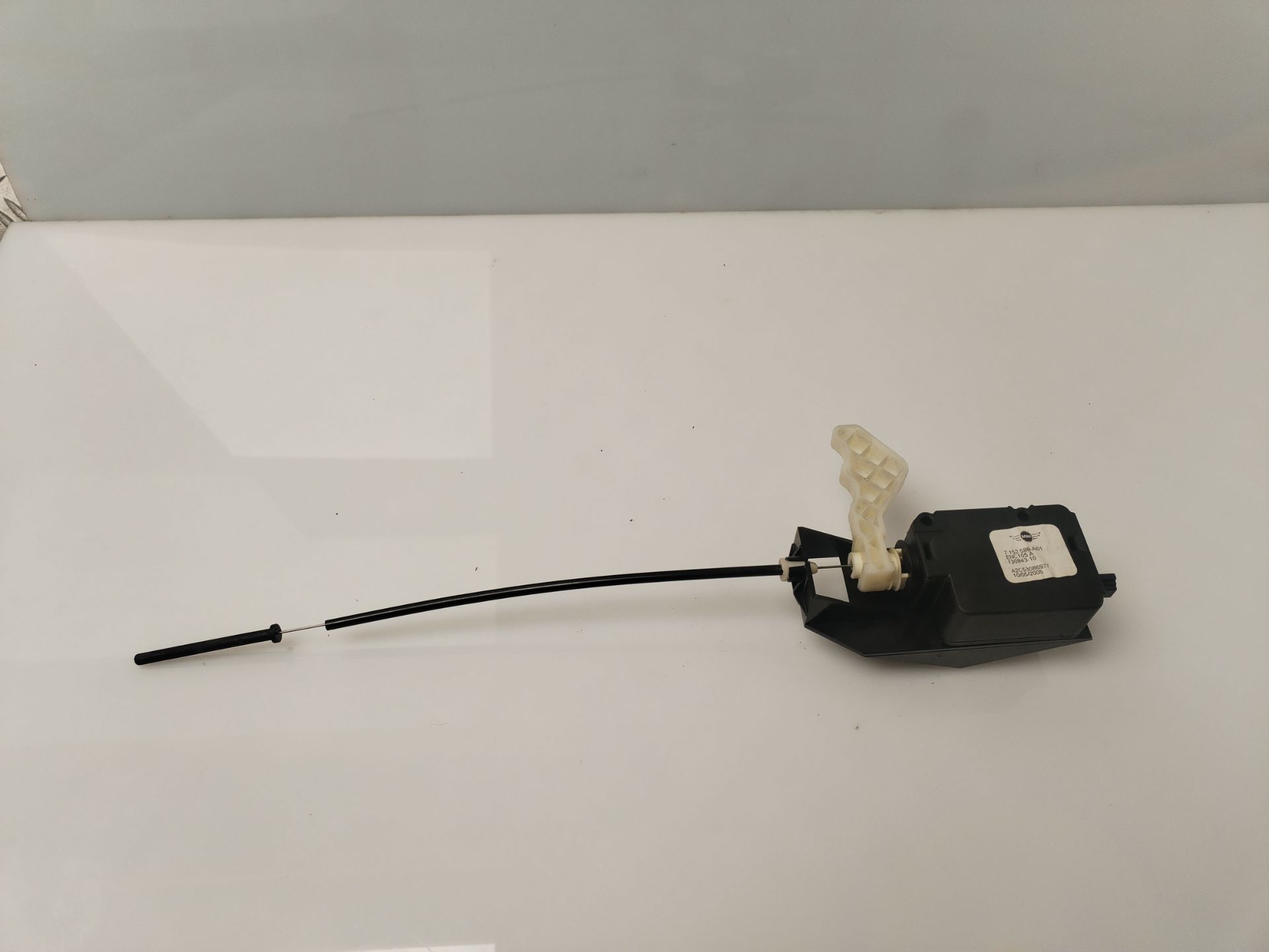 TAPA EXTERIOR COMBUSTIBLE 134760