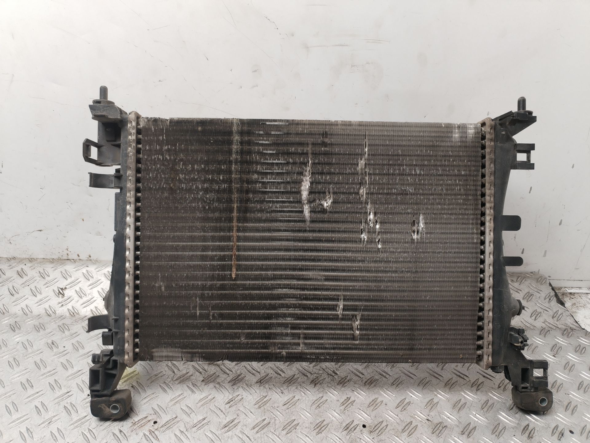 RADIADOR AGUA 133852