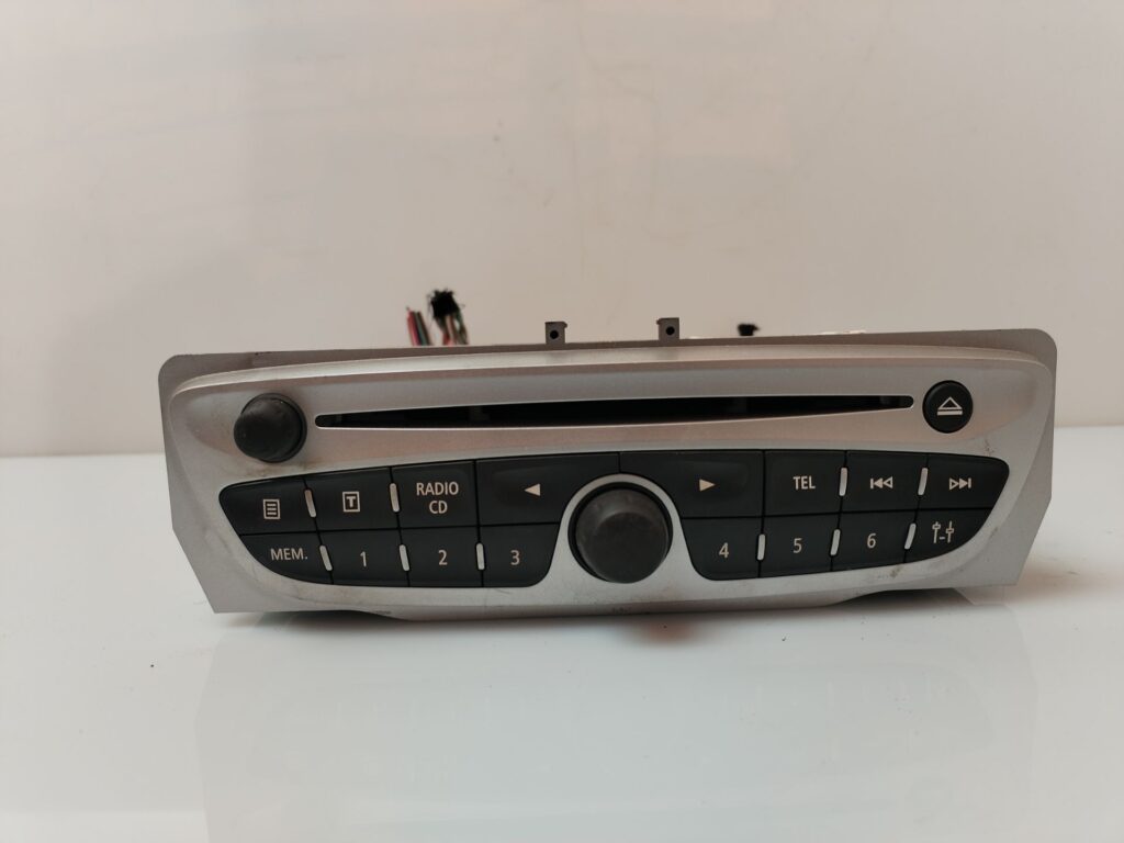 SISTEMA AUDIO / RADIO CD 135344
