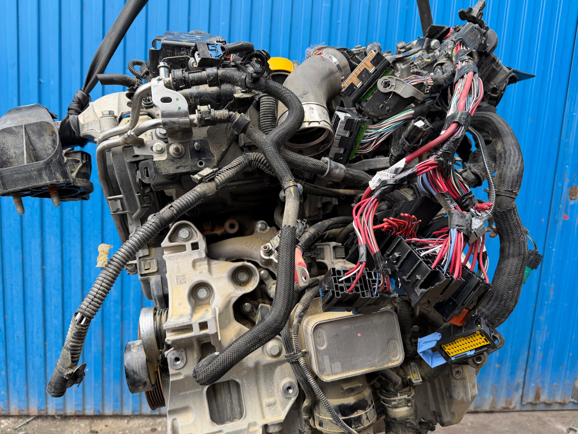 MOTOR COMPLETO 135178