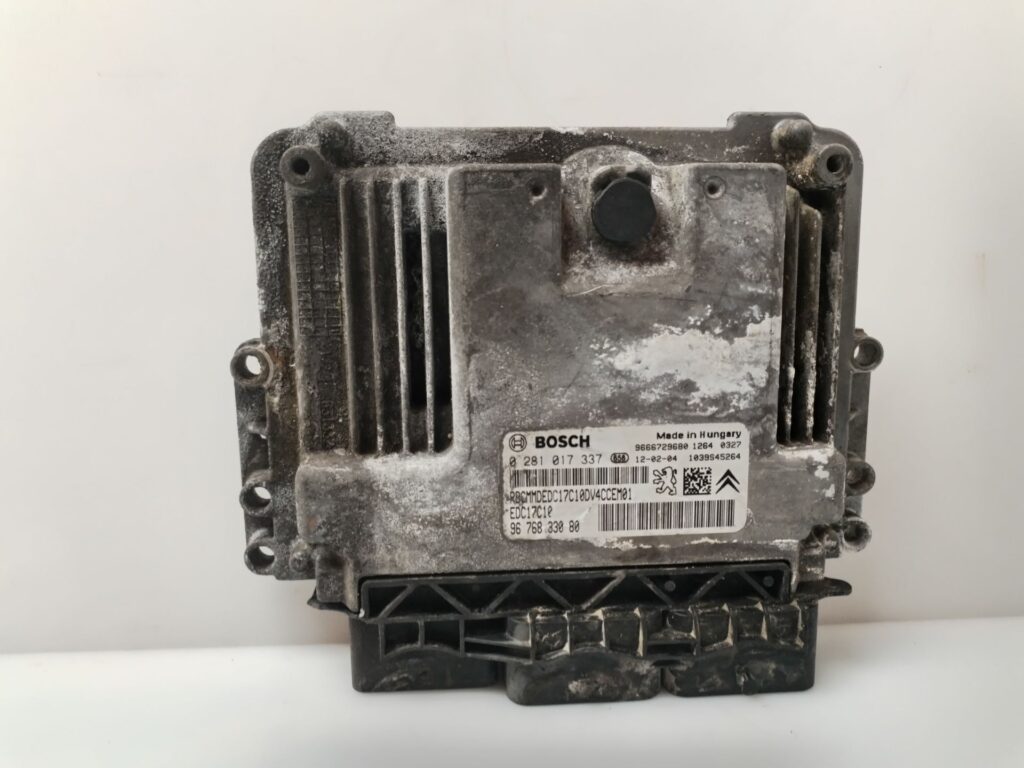 CENTRALITA MOTOR UCE 135696